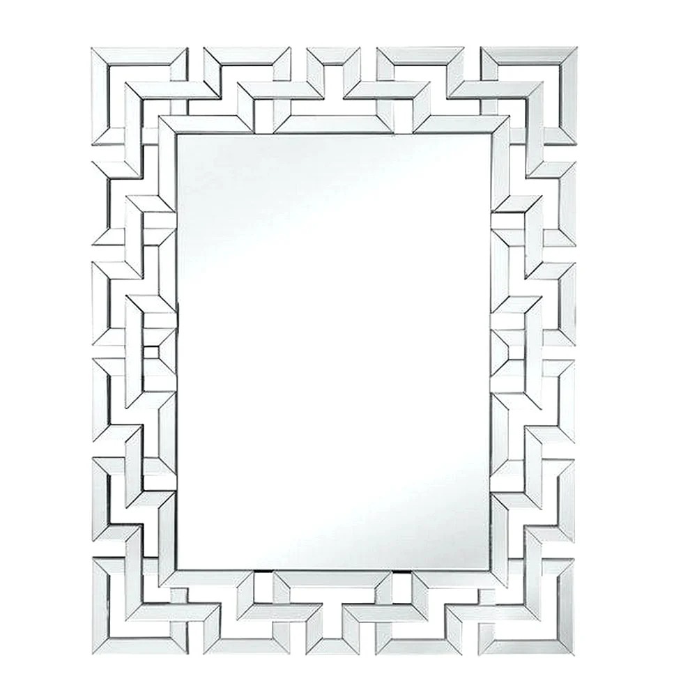 Linear Arc Harmony Mirror